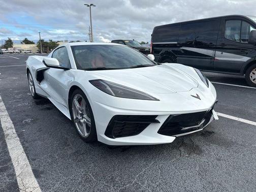 2023 Chevrolet Corvette Stingray w/1LT