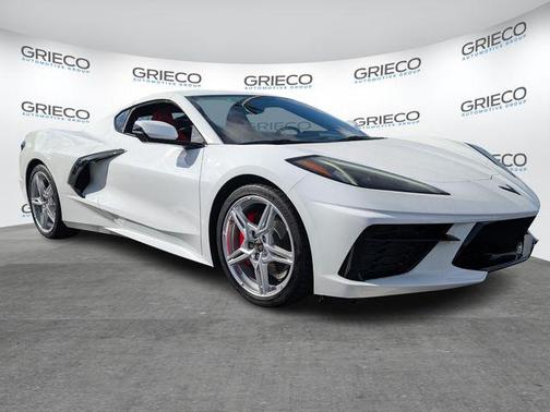 2023 Chevrolet Corvette Stingray w/1LT