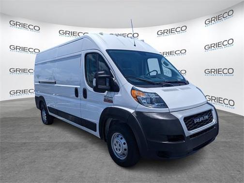 2021 RAM ProMaster 2500 High Roof