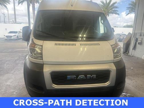 2021 RAM ProMaster 2500 High Roof