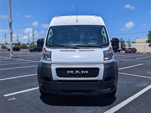 2021 RAM ProMaster 2500 High Roof