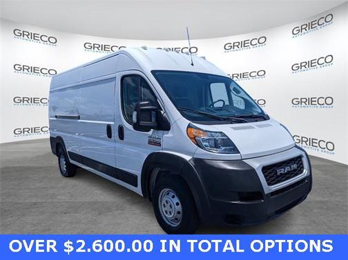 2021 RAM ProMaster 2500 High Roof