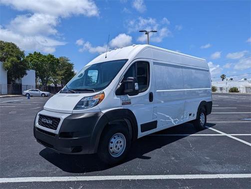 2021 RAM ProMaster 2500 High Roof