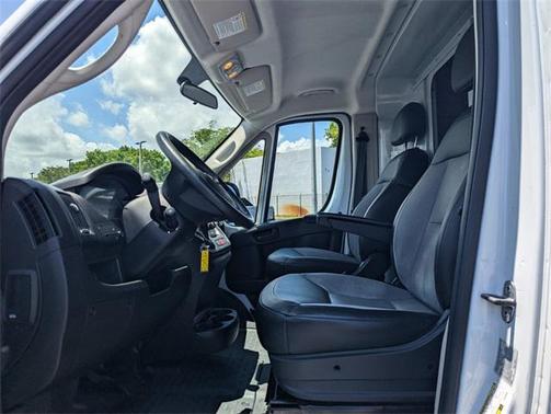 2021 RAM ProMaster 2500 High Roof