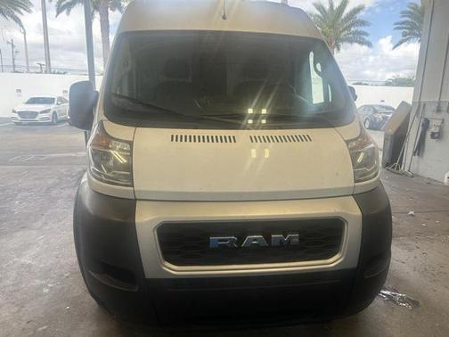 2021 RAM ProMaster 2500 High Roof