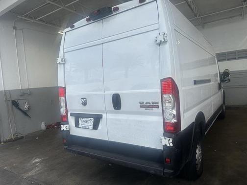2021 RAM ProMaster 2500 High Roof