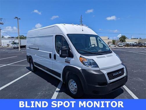 2021 RAM ProMaster 2500 High Roof