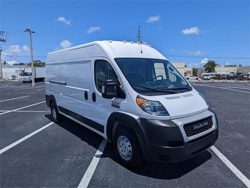 2021 RAM ProMaster 2500 High Roof