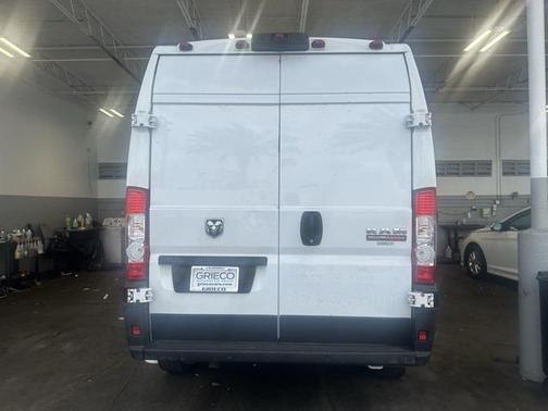 2021 RAM ProMaster 2500 High Roof