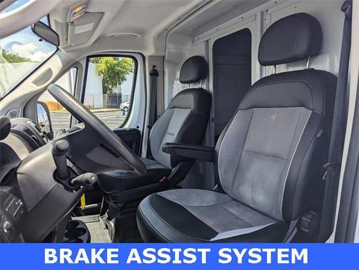 2021 RAM ProMaster 2500 High Roof