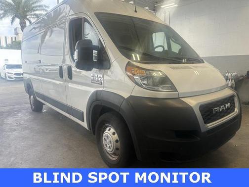 2021 RAM ProMaster 2500 High Roof