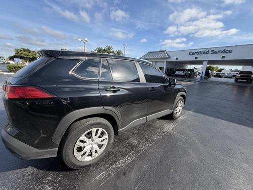 2024 Toyota Corolla Cross L