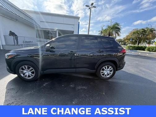 2024 Toyota Corolla Cross L