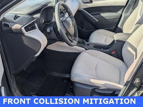 2024 Toyota Corolla Cross L