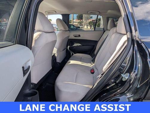 2024 Toyota Corolla Cross L