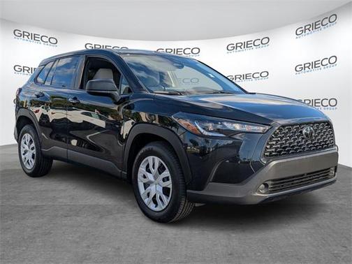 2024 Toyota Corolla Cross L