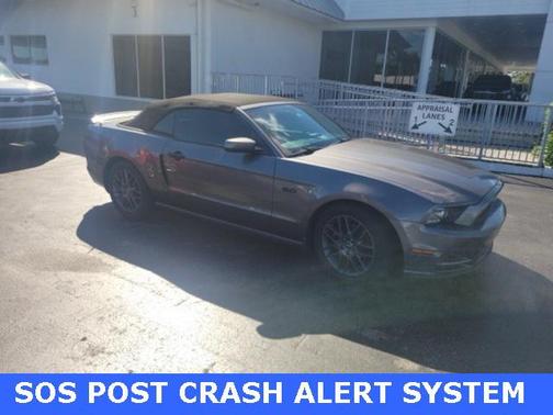 2014 Ford Mustang V6 Premium