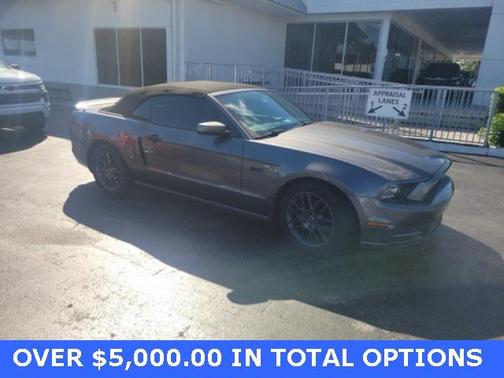 2014 Ford Mustang V6 Premium