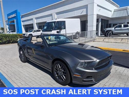 2014 Ford Mustang V6 Premium