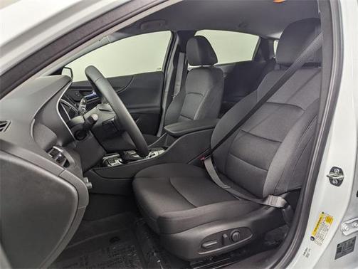 2025 Chevrolet Malibu FWD 1LT