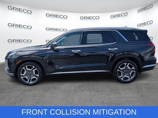 Moonlight Cloud 2024 Hyundai PALISADE SEL