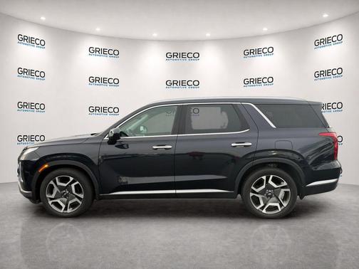 Moonlight Cloud 2024 Hyundai PALISADE SEL