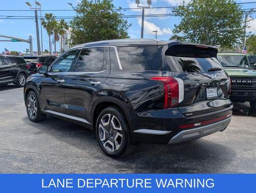 Moonlight Cloud 2024 Hyundai PALISADE SEL