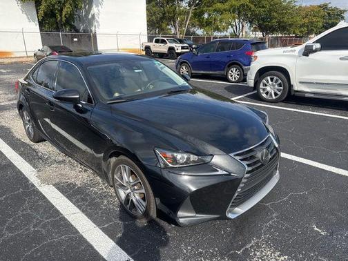 2020 Lexus IS 300 Base