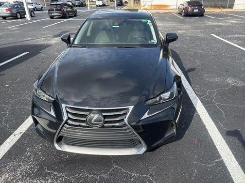 2020 Lexus IS 300 Base