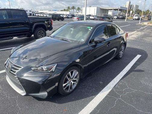 2020 Lexus IS 300 Base