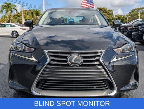 2020 Lexus IS 300 Base