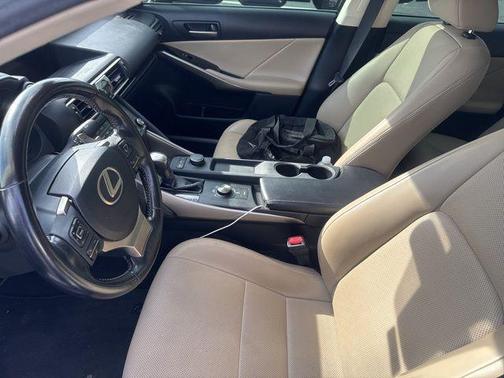 2020 Lexus IS 300 Base