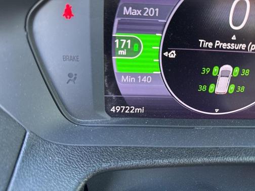 2022 Chevrolet Bolt EV FWD 2LT