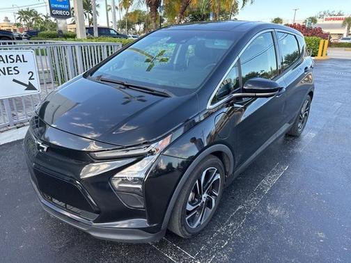 2022 Chevrolet Bolt EV FWD 2LT