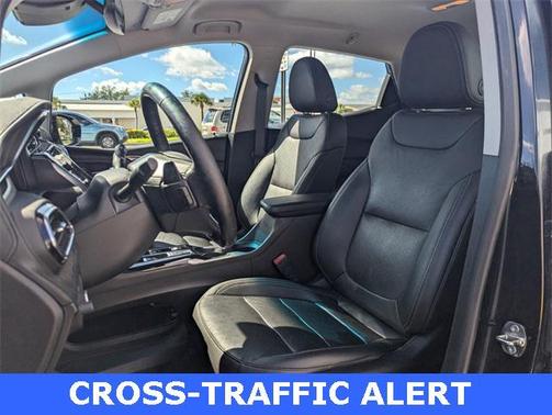 2022 Chevrolet Bolt EV FWD 2LT