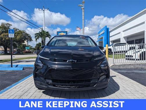 2022 Chevrolet Bolt EV FWD 2LT