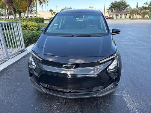 2022 Chevrolet Bolt EV FWD 2LT