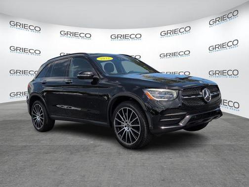 2022 Mercedes-Benz GLC 300 Base