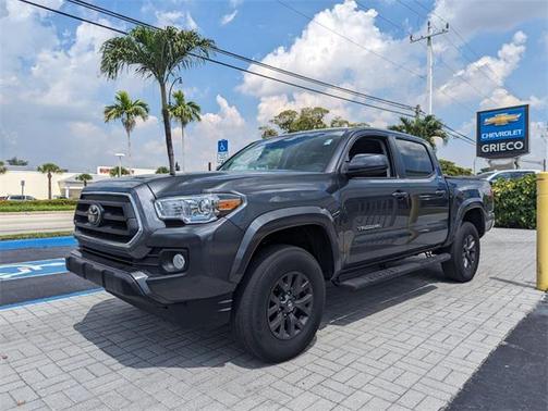 2023 Toyota Tacoma SR5