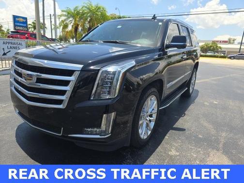 2020 Cadillac Escalade Luxury
