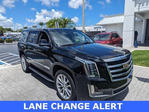 2020 Cadillac Escalade Luxury