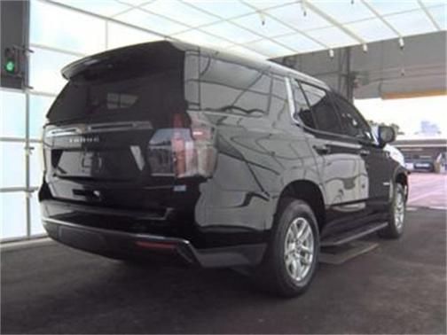 2022 Chevrolet Tahoe LS