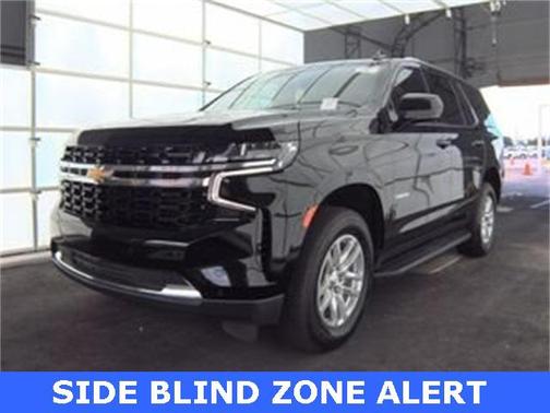 2022 Chevrolet Tahoe LS