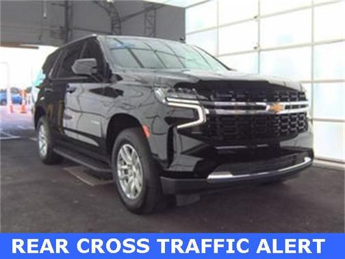 2022 Chevrolet Tahoe LS