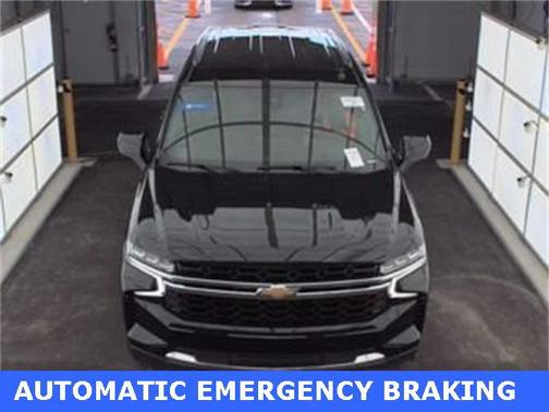2022 Chevrolet Tahoe LS