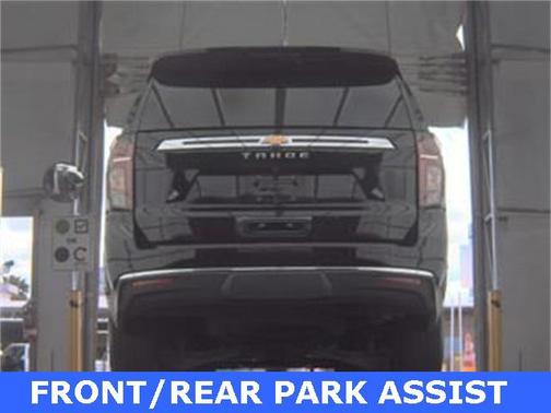 2022 Chevrolet Tahoe LS