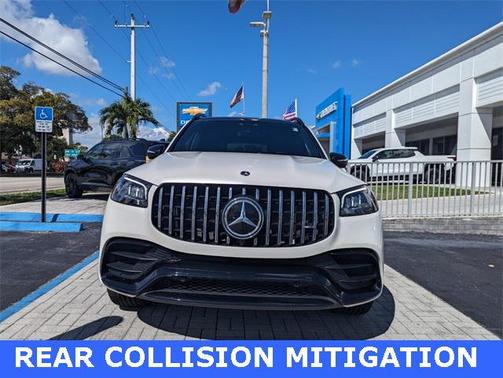 2022 Mercedes-Benz AMG GLS 63 Base