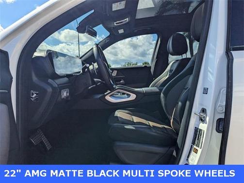 2022 Mercedes-Benz AMG GLS 63 Base