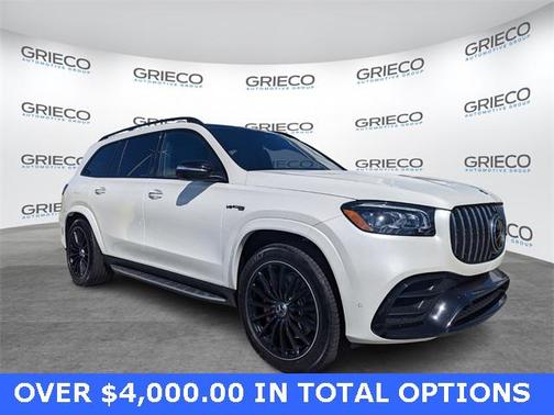 2022 Mercedes-Benz AMG GLS 63 Base