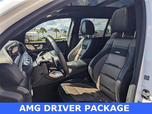 2022 Mercedes-Benz AMG GLS 63 Base